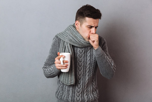  علاج الكحة أو السعال